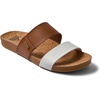image:imageREEF Cushion Vista Womens SandalWhite Duo