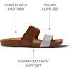image:imageREEF Cushion Vista Womens SandalWhite Duo