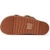 image:imageREEF Ojai Two Bar Womens Fashion Slide Sandal Premium Leather Soft Cushion FootbedCheetah