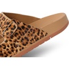 image:imageREEF Ojai Two Bar Womens Fashion Slide Sandal Premium Leather Soft Cushion FootbedCheetah