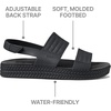 image:imageREEF Water Vista Womens SandalBlack