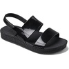 image:imageREEF Water Vista Womens SandalBlack Shine