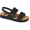 image:imageREEF Water Vista Womens SandalBlacktan