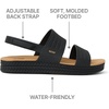 image:imageREEF Water Vista Womens SandalBlacktan