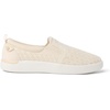image:imageREEF Womens Neptune Elyse SlipOn ShoesCream Check
