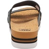 image:imageReef Cushion Vista Hi Womens Platform Fashion Sandal Arch Support Ultra Soft Cushion FootbedBlablack