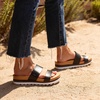 image:imageReef Cushion Vista Hi Womens Platform Fashion Sandal Arch Support Ultra Soft Cushion FootbedBlack