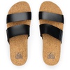 image:imageReef Cushion Vista Hi Womens Platform Fashion Sandal Arch Support Ultra Soft Cushion FootbedBlack