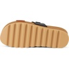 image:imageReef Cushion Vista Hi Womens Platform Fashion Sandal Arch Support Ultra Soft Cushion FootbedBlack Duo