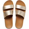 image:imageReef Cushion Vista Hi Womens Platform Fashion Sandal Arch Support Ultra Soft Cushion FootbedChampagne