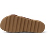 image:imageReef Cushion Vista Hi Womens Platform Fashion Sandal Arch Support Ultra Soft Cushion FootbedChocolate