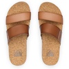 image:imageReef Cushion Vista Hi Womens Platform Fashion Sandal Arch Support Ultra Soft Cushion FootbedEspresso Duo