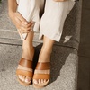 image:imageReef Cushion Vista Hi Womens Platform Fashion Sandal Arch Support Ultra Soft Cushion FootbedEspresso Duo