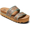 image:imageReef Cushion Vista Hi Womens Platform Fashion Sandal Arch Support Ultra Soft Cushion FootbedFrosty Cork