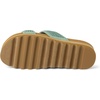image:imageReef Cushion Vista Hi Womens Platform Fashion Sandal Arch Support Ultra Soft Cushion FootbedFrosty Raffia