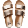 image:imageReef Cushion Vista Hi Womens Platform Fashion Sandal Arch Support Ultra Soft Cushion FootbedGolden Hour