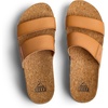 image:imageReef Cushion Vista Hi Womens Platform Fashion Sandal Arch Support Ultra Soft Cushion FootbedNatural