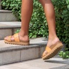 image:imageReef Cushion Vista Hi Womens Platform Fashion Sandal Arch Support Ultra Soft Cushion FootbedNatural Braid