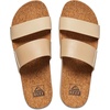 image:imageReef Cushion Vista Hi Womens Platform Fashion Sandal Arch Support Ultra Soft Cushion FootbedOasis Duo