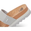 image:imageReef Cushion Vista Hi Womens Platform Fashion Sandal Arch Support Ultra Soft Cushion FootbedSnake Duo