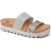 image:imageReef Cushion Vista Hi Womens Platform Fashion Sandal Arch Support Ultra Soft Cushion FootbedSnake Duo