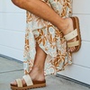 image:imageReef Cushion Vista Hi Womens Platform Fashion Sandal Arch Support Ultra Soft Cushion FootbedVintage