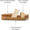 image:imageReef Cushion Vista Hi Womens Platform Fashion Sandal Arch Support Ultra Soft Cushion FootbedVintage