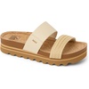 image:imageReef Cushion Vista Hi Womens Platform Fashion Sandal Arch Support Ultra Soft Cushion FootbedVintage