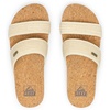 image:imageReef Cushion Vista Hi Womens Platform Fashion Sandal Arch Support Ultra Soft Cushion FootbedVintage Raffia