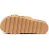 image:imageReef Cushion Vista Hi Womens Platform Fashion Sandal Arch Support Ultra Soft Cushion FootbedYellow Duo Braid