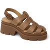 image:imageREEF Womens Sandal Vista Luxe LucieChocolate Raffia