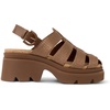 image:imageREEF Womens Sandal Vista Luxe LucieChocolate Raffia