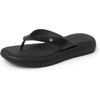 image:imageREEF Womens Sandals Sunset Low MayaBlackBlack