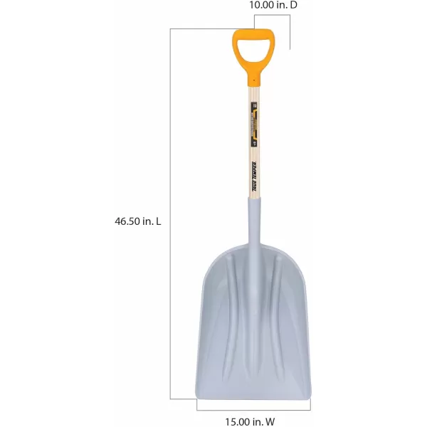 imageTrue Temper 1680700 Poly Scoop Multi14 Poly Scoop