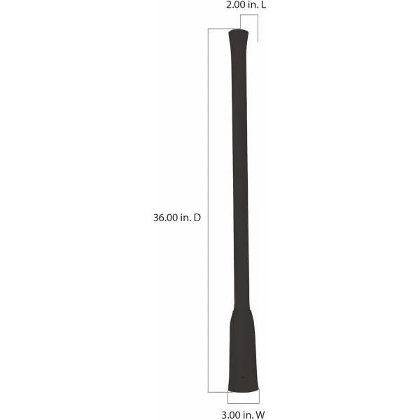 imageTrue Temper 2027400 Fiberglass Replacement Handle for Railroad or Clay PicksFiberglass Replacement Handle