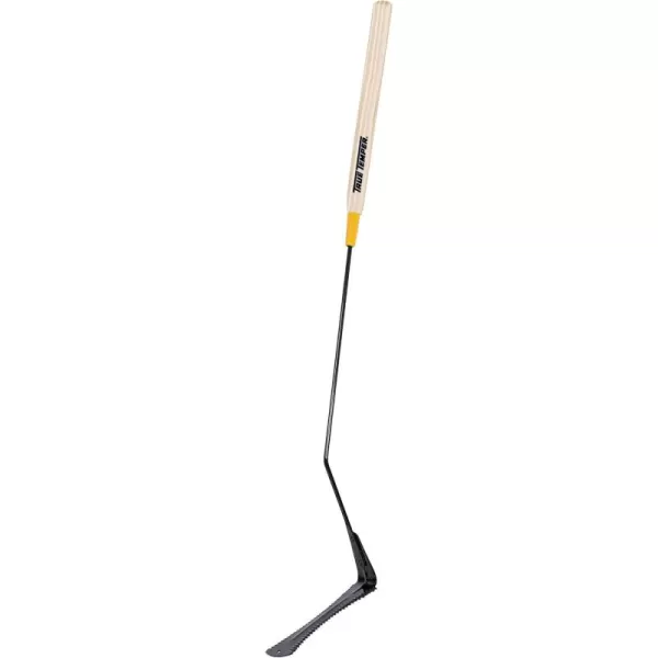 imageThe AMES Companies 2945000 True Temper Deluxe Weed CutterGrass Whip with Hardwood Handle