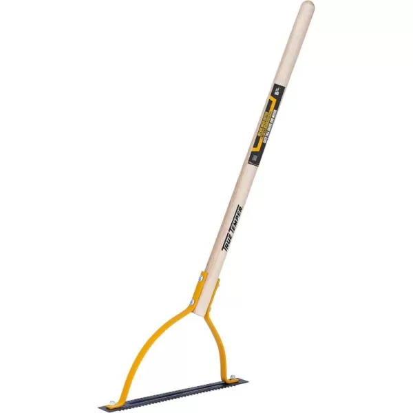 imageThe AMES Companies 2945000 True Temper Deluxe Weed CutterWeed Grass Cutter with Hardwood Handle