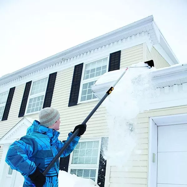 Snow Roof Rakes