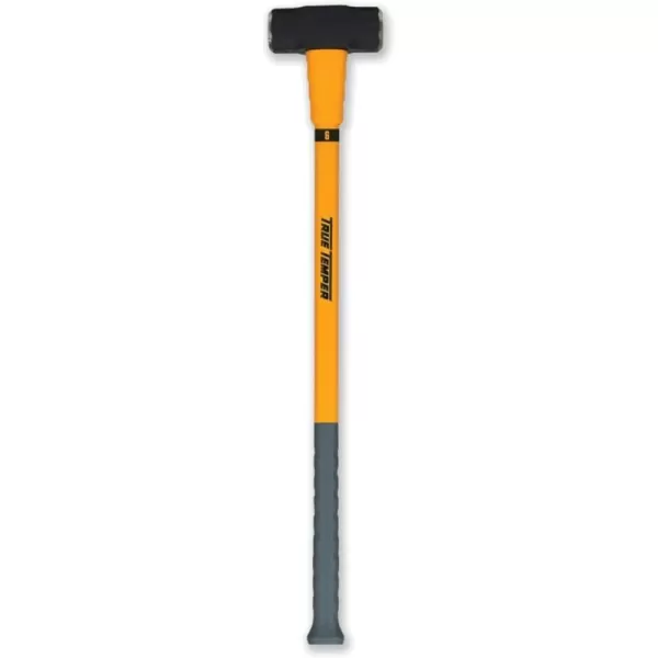 imageTrue Temper 20184700 Sledge Hammer YellowBlackGray