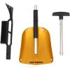 image3in1 Emergency Shovel for Car or Truck Foldable Survival Shovel with Ice Scraper Ice Brush and Shovel Compact Storage for Vehicle or Hiking