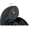 imageTrue Temper FFTCC 8 in Hub Never Flat Wheelbarrow Tire with Ribbed Tread 8InchBlack