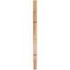 imageThe Ames Companies Inc 00221400 Wood Wheelbarrow Replacement Handles 60Inch