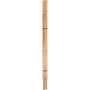 imageThe Ames Companies Inc 00221400 Wood Wheelbarrow Replacement Handles 60Inch