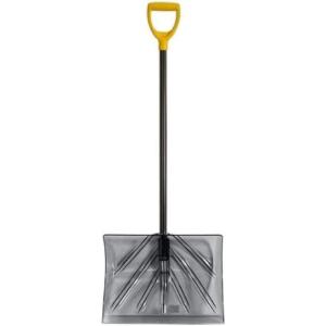 imageTrue Temper Polycarbonate Snow Shovel for Driveways and Walkways 18 Inches