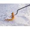 imageThe AMES Companies 1603072 True Temper 18quot Ergonomic Snow Shovel 