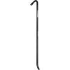 imageTrue Temper 1171000 Steel Gooseneck Wrecking Bar 30 Inch Black
