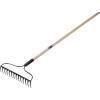 imageTrue Temper 14Tine Bow Rake  1881600