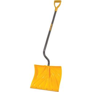 imageThe AMES Companies 1603072 True Temper 18quot Ergonomic Snow Shovel 