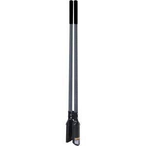 imageThe Ames Companies Inc 2704200 True Temper Post Hole DiggerFiberglass Handle Post Hole Digger