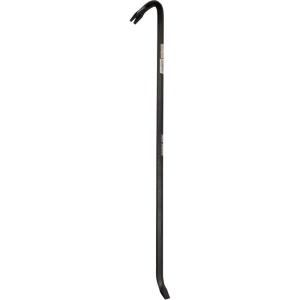 imageTrue Temper 1171600 Steel Gooseneck Wrecking Bar with Angled Chiseled End 36Inch